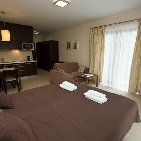 Willa Port Apartament Lilia Ostróda Buitenkant foto