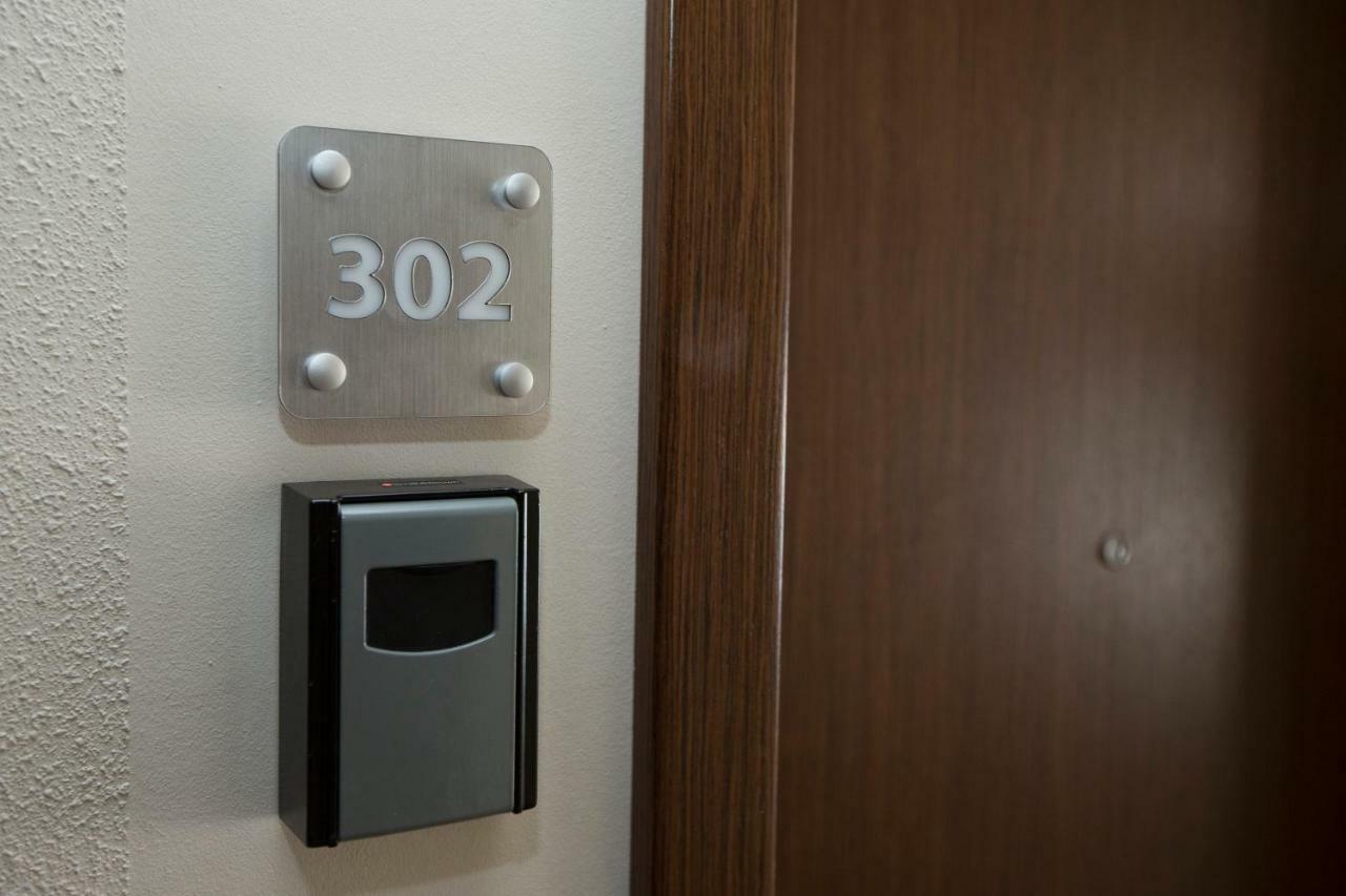 Willa Port Apartament Lilia Ostróda Buitenkant foto